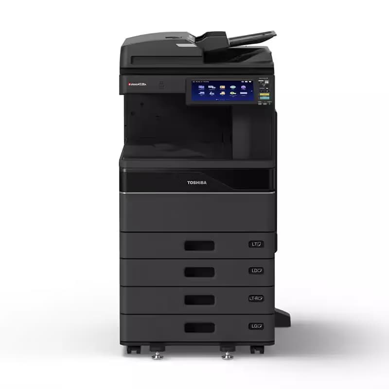  Photocopieur Multifonction Monochrome Toshiba E-Studio 4528A 