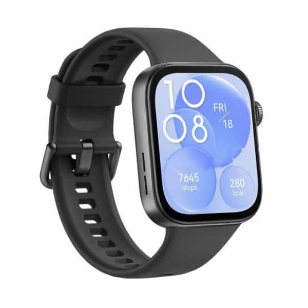 Montre Connectée HUAWEI Watch Fit 3 - Noir 2