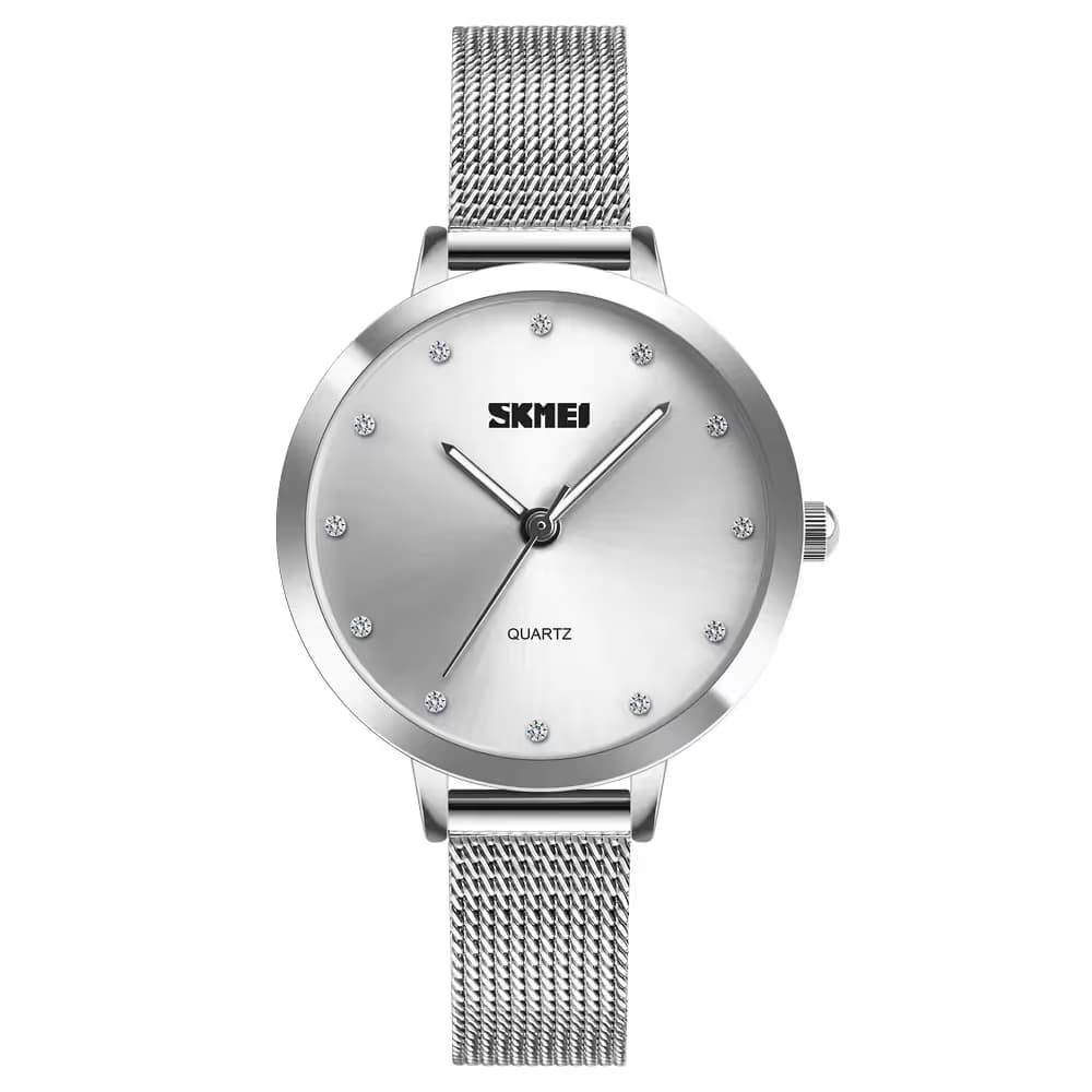 Montre Skmei pour Femme SK-1291 - Argent 