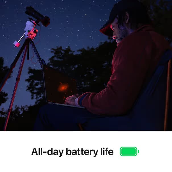 Apple - 16"  MacBook Pro M4 Max 1To 36 Go CPU 14 cœurs GPU 32 cœurs - Noir sidéral (MX303FN/A)  7