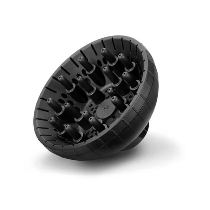 Sèche Cheveux BABYLISS 6709DE SMOOTH PRO 2100W - Noir 2