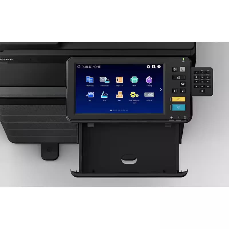  Photocopieur Multifonction Monochrome Toshiba E-Studio 4528A  2