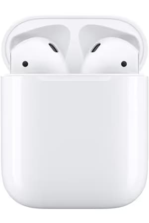 Apple AirPods 2e génération + boitier de charge MagSafe 2