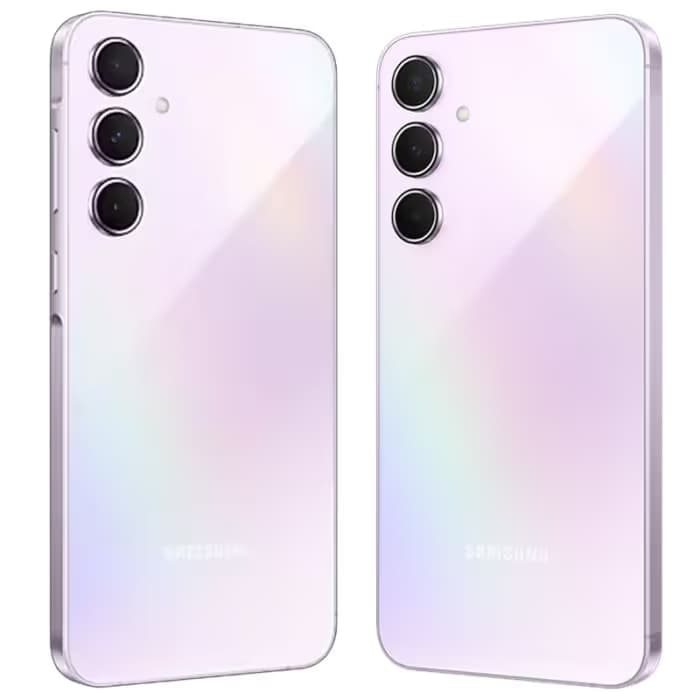 Samsung Galaxy A55 5G 8GO 256GO - Lilas 3