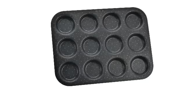 Moule à Mini-Gâteaux  Tefal Perfect Bake 12 trous 30x23cm