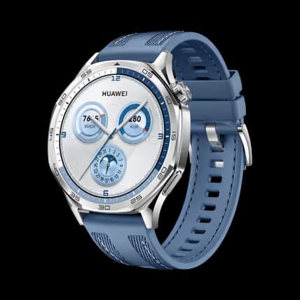 Montre Connectée Huawei Watch GT5 - Bleu