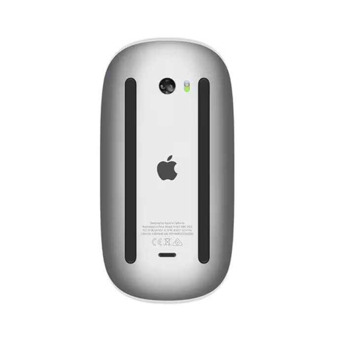 Souris sans fil Apple Magic - Blanc 3