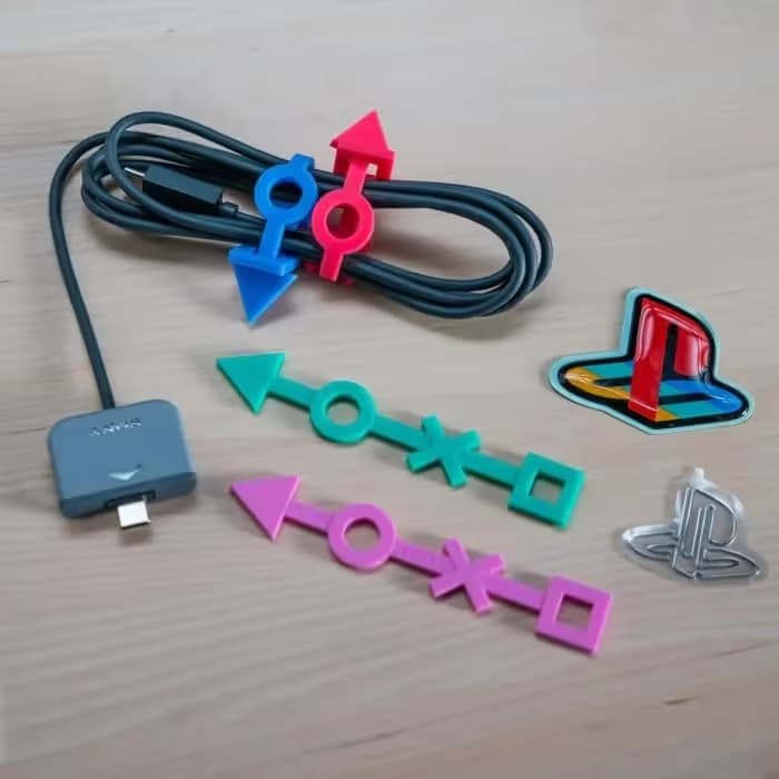 Console PlayStation 5 (modèle slim) - Version Numérique 30 ans - Édition Limitée 30ème anniversaire 7