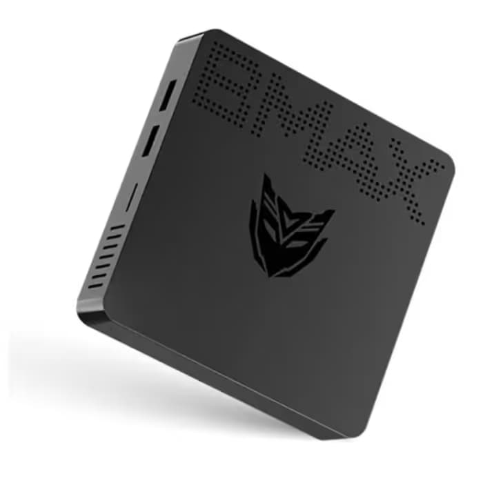 Mini PC De Bureau BMAX B1 PRO N4000 8GO 128GO EMMC- Noir 4