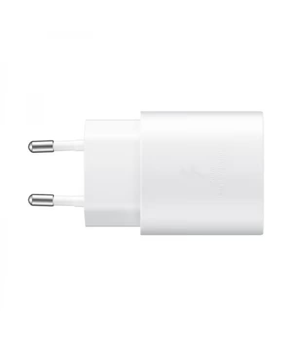 Adaptateur De Charge SAMSUNG EP-TA800 25W - Blanc