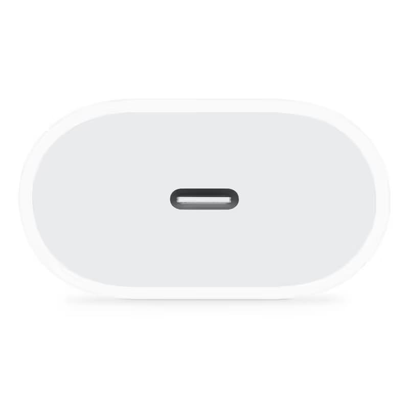 Adaptateur secteur USB-C 20W Apple - MHJE3ZM-A 2