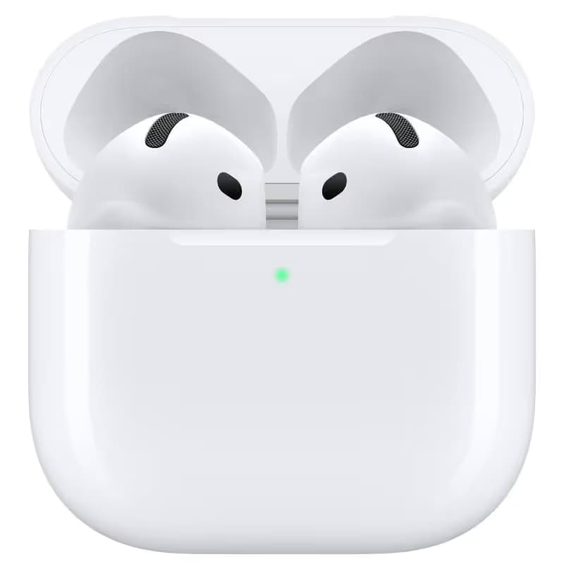 Apple - AirPods 4 ANC (MXP93ZM/A) - Blanc 1