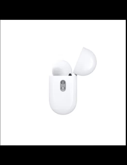 Apple AirPods Pro USB-C (2é génération) - Blanc 4