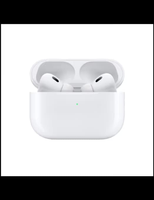 Apple AirPods Pro USB-C (2é génération) - Blanc 2