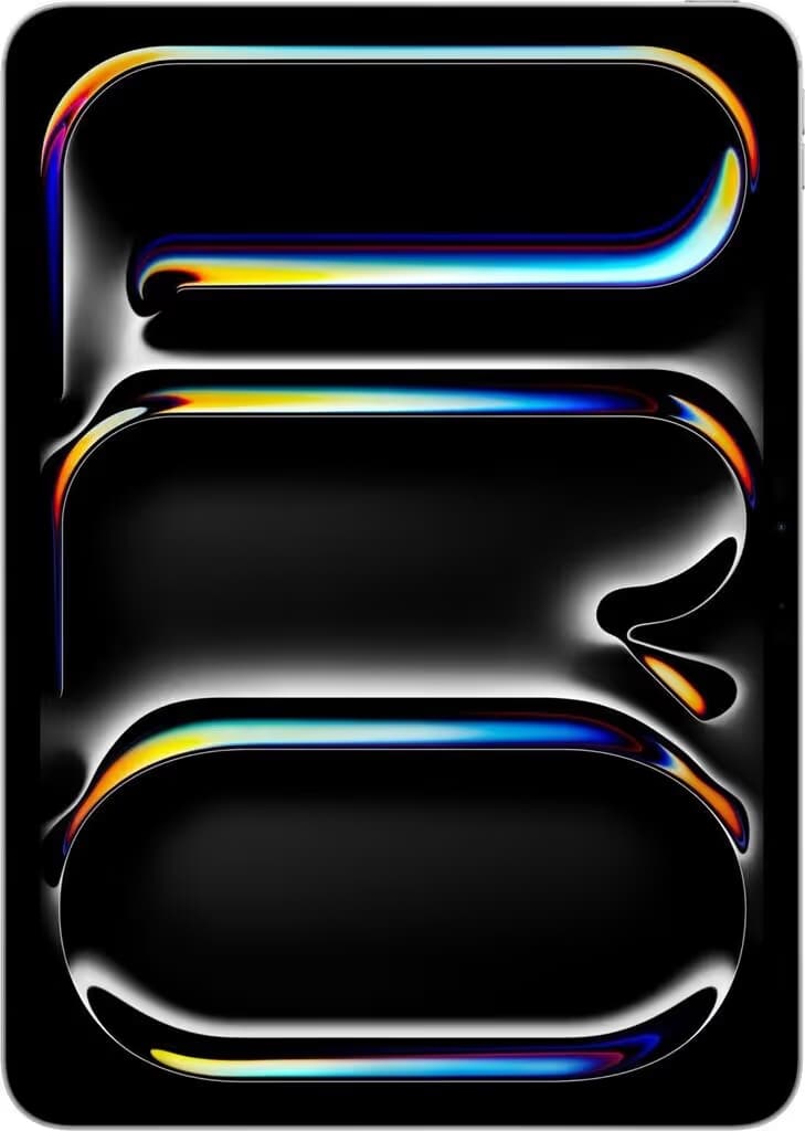 APPLE - iPad Pro M5 - 11" - Wi-Fi - 1To - Verre standard - Silver  2