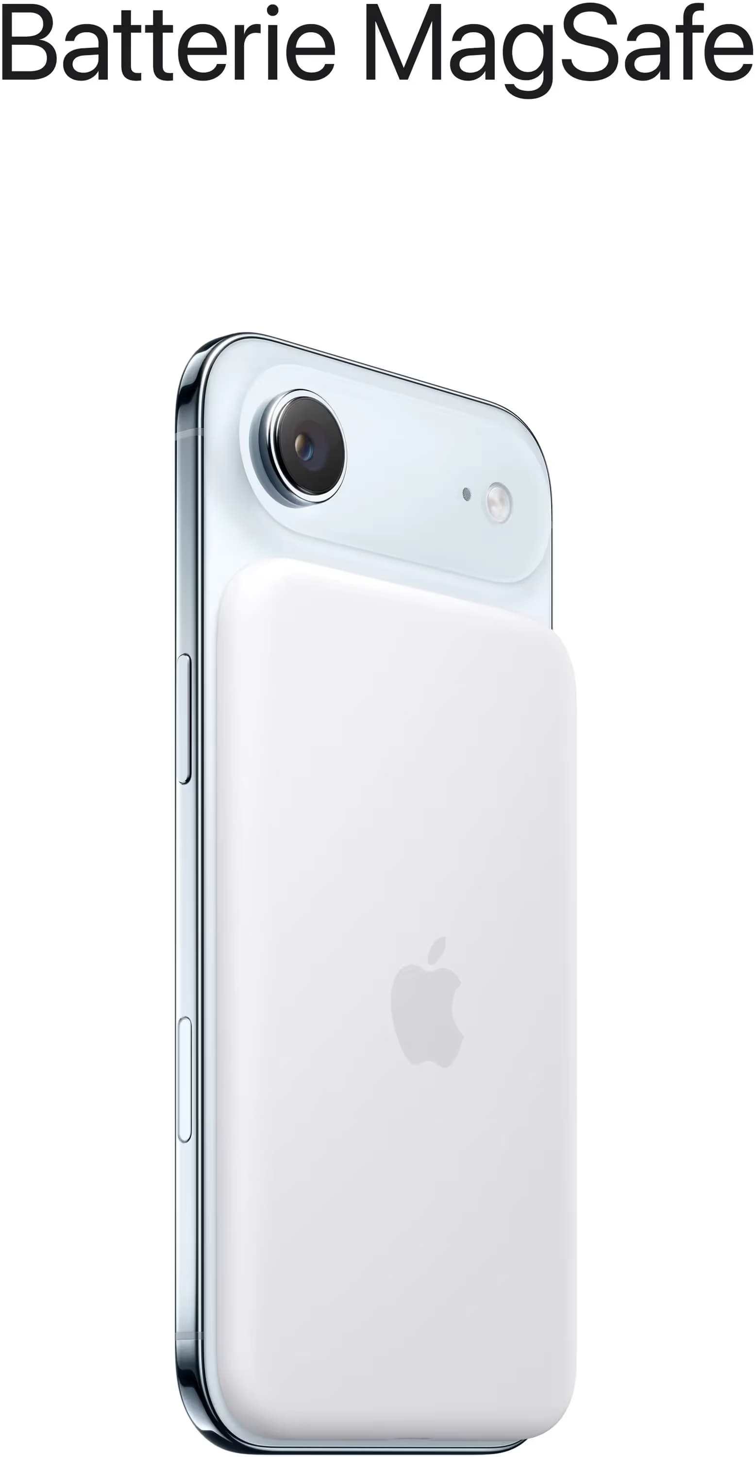 Apple iPhone Air 512Go - Or Clair  9