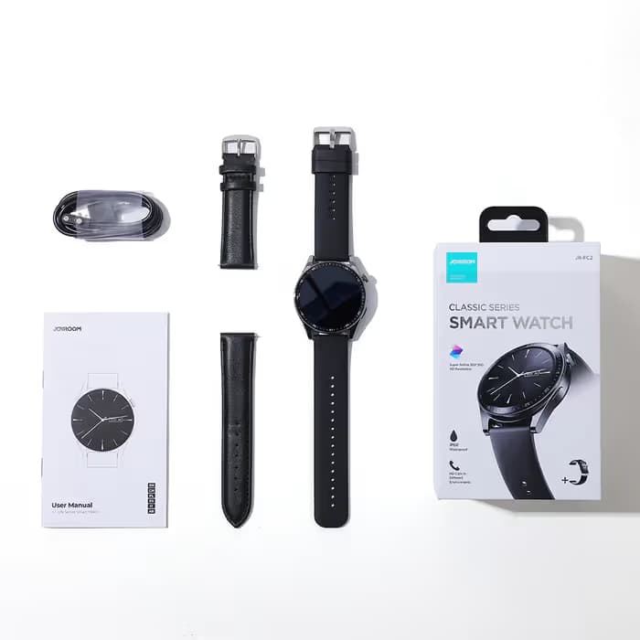 Smart Watch Joyroom JR-FC2 - Noir 4