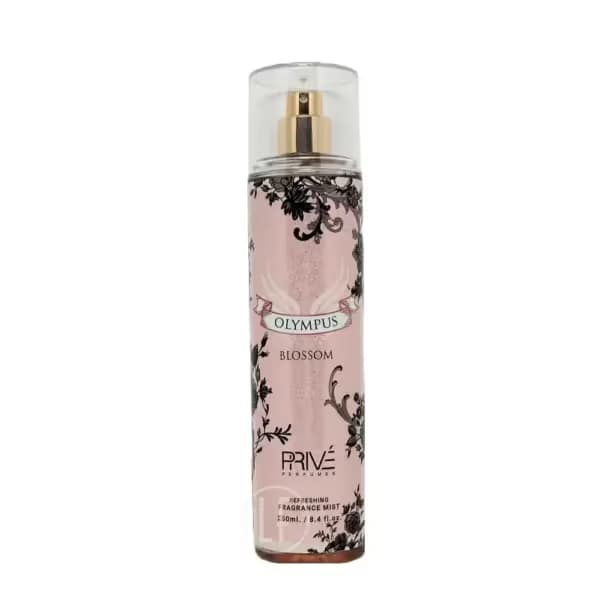Olympus Blossom Brume Corporelle Parfumée pour Femme - 250ML