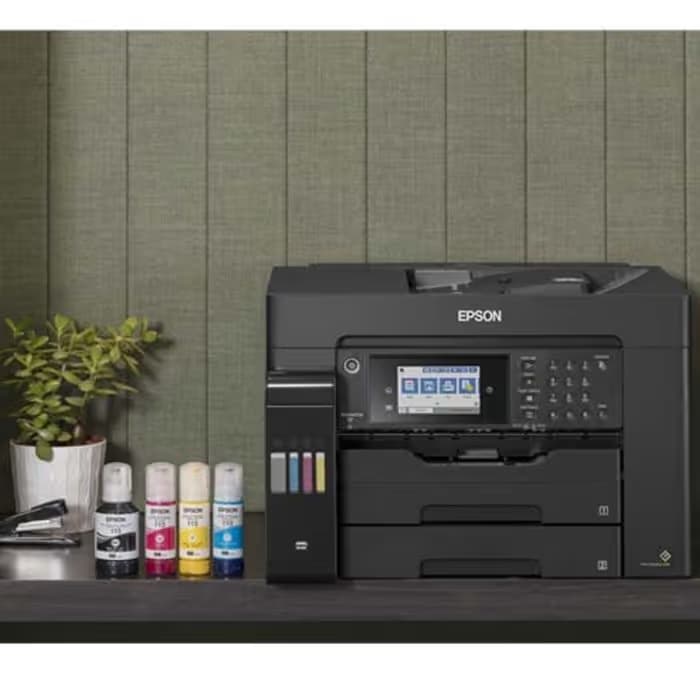 Imprimante Epson Jet d'Encre L6550 4en1 Couleur  Wifi 3