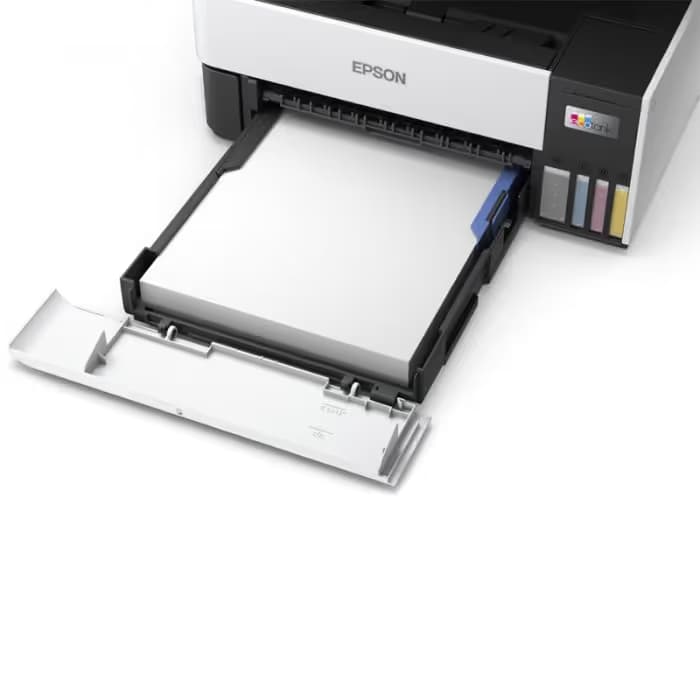Imprimante Epson Jet d'Encre L6490 Couleur MFP (4en1 ) A4 - Wifi 2