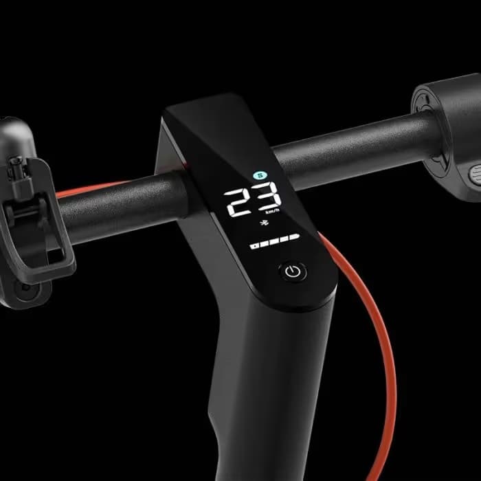 Trottinette Electrique Xiaomi 4 Pro 2éme Gén - Noir 7