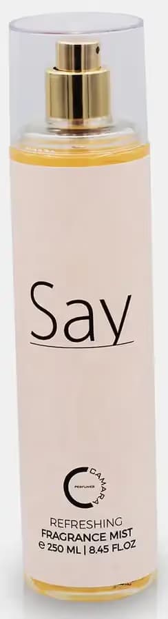  SAY Brume Parfumée pour Femme - 250ML 
