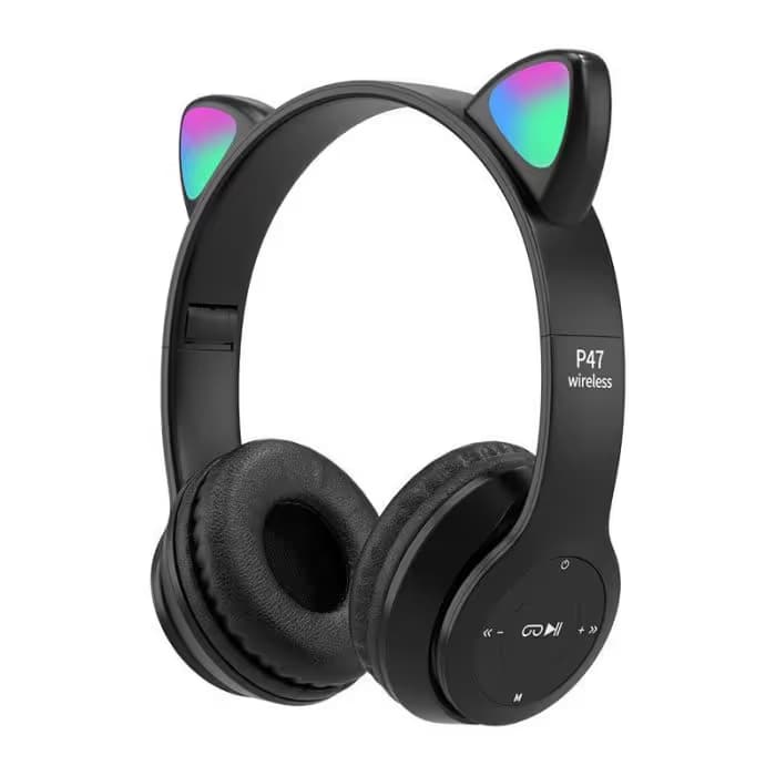 Casque  P47M Cat - Noir
