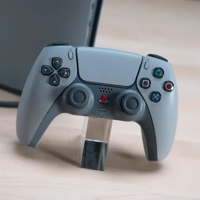 Console PlayStation 5 (modèle slim) - Version Numérique 30 ans - Édition Limitée 30ème anniversaire 6