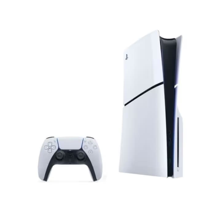 Console PlayStation 5 - Edition Standard (PS5 Modèle Slim)
