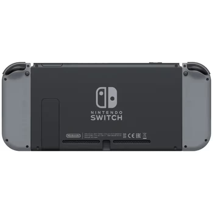 Console Nintendo Switch - Gris 4