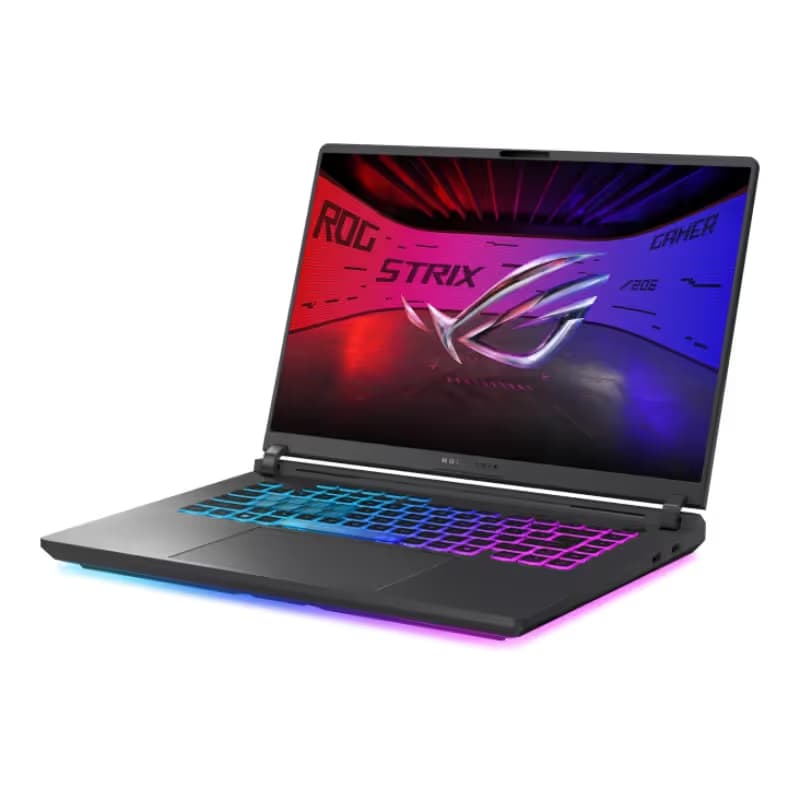 Pc Portable Gamer ASUS ROG STRIX G16 G615JMR-RV210W Intel Core i9 14eme 32Go 1To SSD RTX 5060 8Go -Gris 2