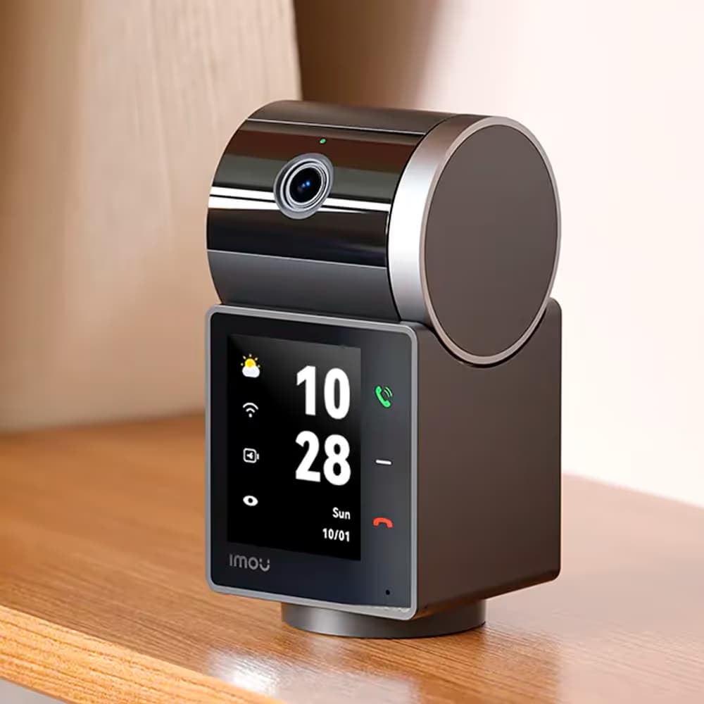 Caméra Du Surveillance IMOU Ranger VT 5MP 3