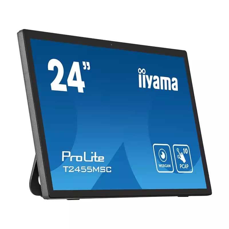 Écran Tactile IIyama ProLite 23.8" FHD