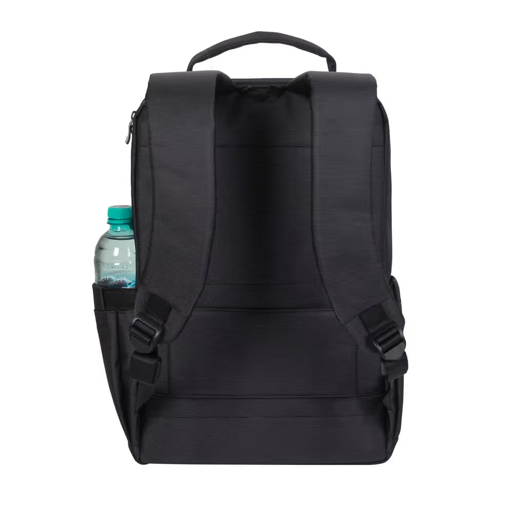 Sac à Dos RIVACASE Pour Ordinateur Portable 8262 - 15.6''- Noir 2