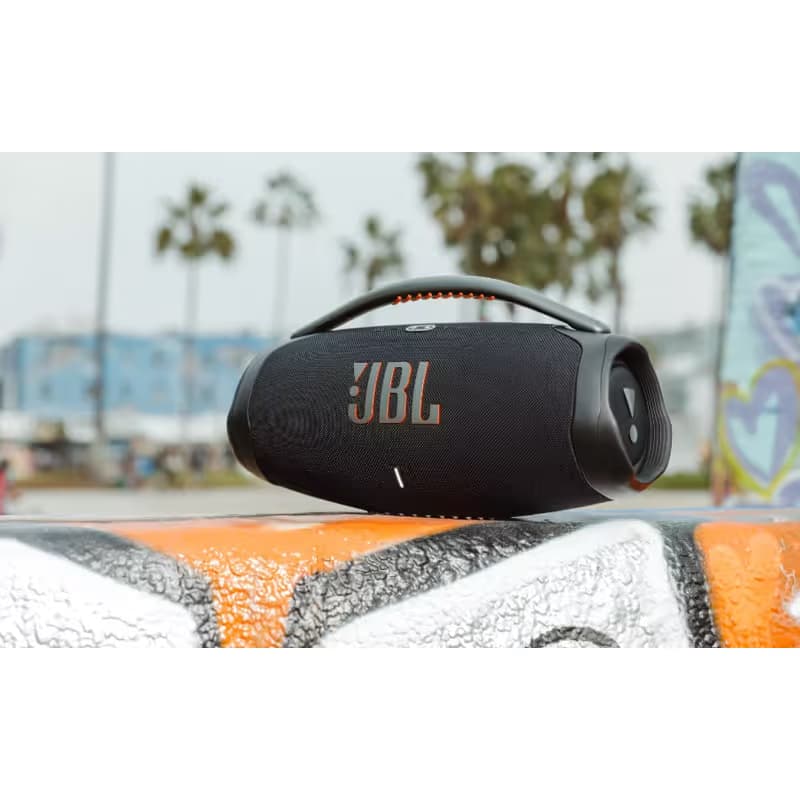 Enceinte JBL Boombox 3 - Noir 2