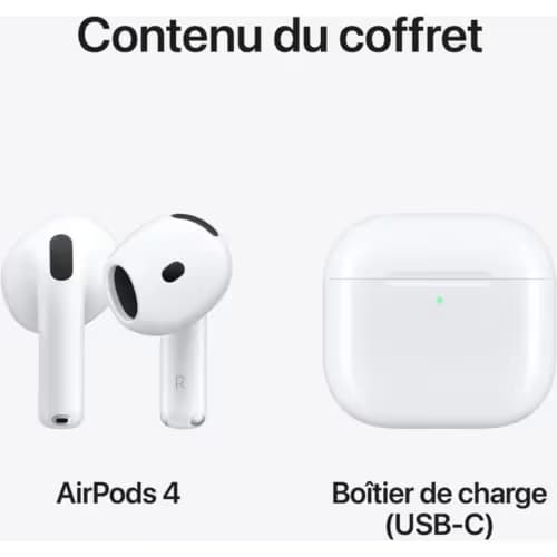 Apple AirPods 4 2