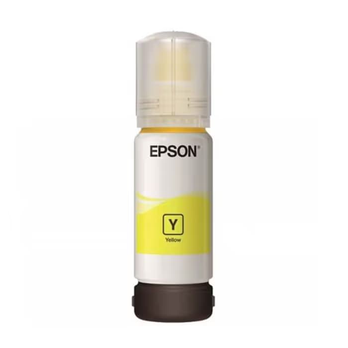 Bouteille d'Encre Original Epson EcoTank 103 - Jaune