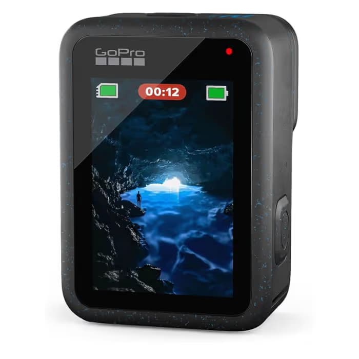 Caméra sport GoPro Hero 12 - Noir 4