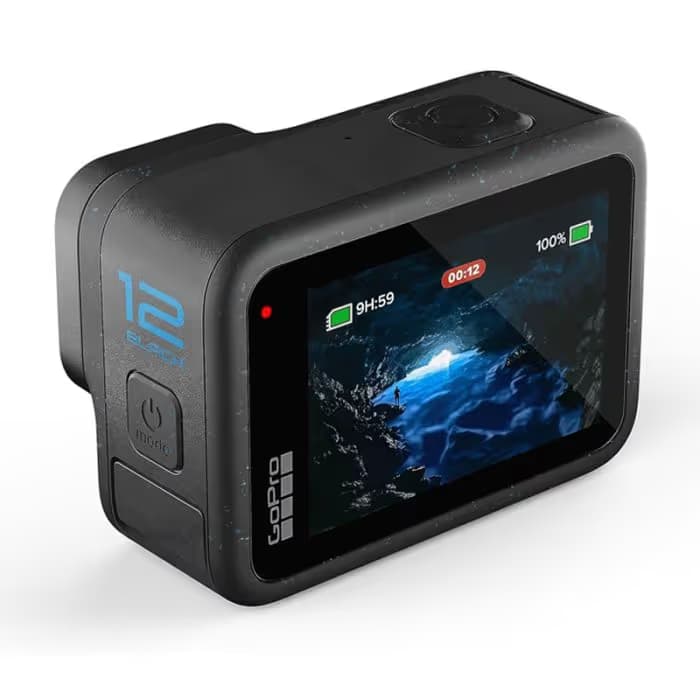 Caméra sport GoPro Hero 12 - Noir 3