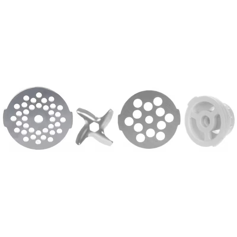 Hachoir à viande Moulinex HV8 / 2000 W - Blanc 2