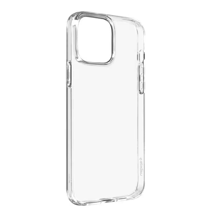 Coque SPIGEN iPhone 11 - Transparent
