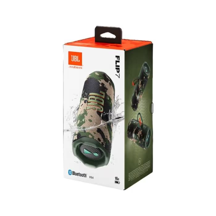 Haut Parleur JBL Flip 7 Bluetooth - Squad 9