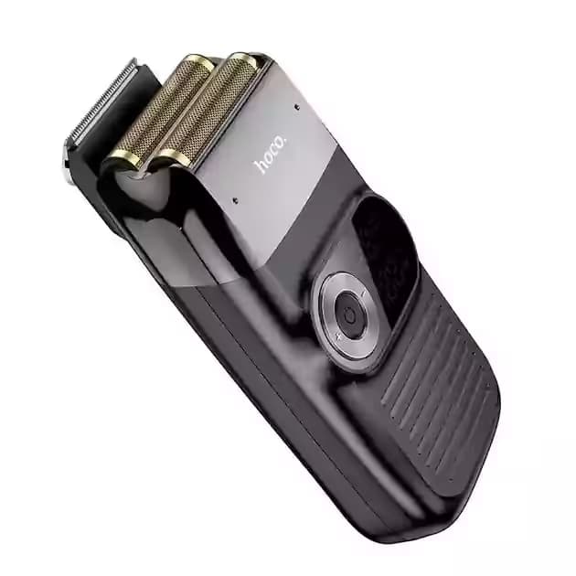 Rasoir 2en1 à double maille HOCO HP30 - Noir