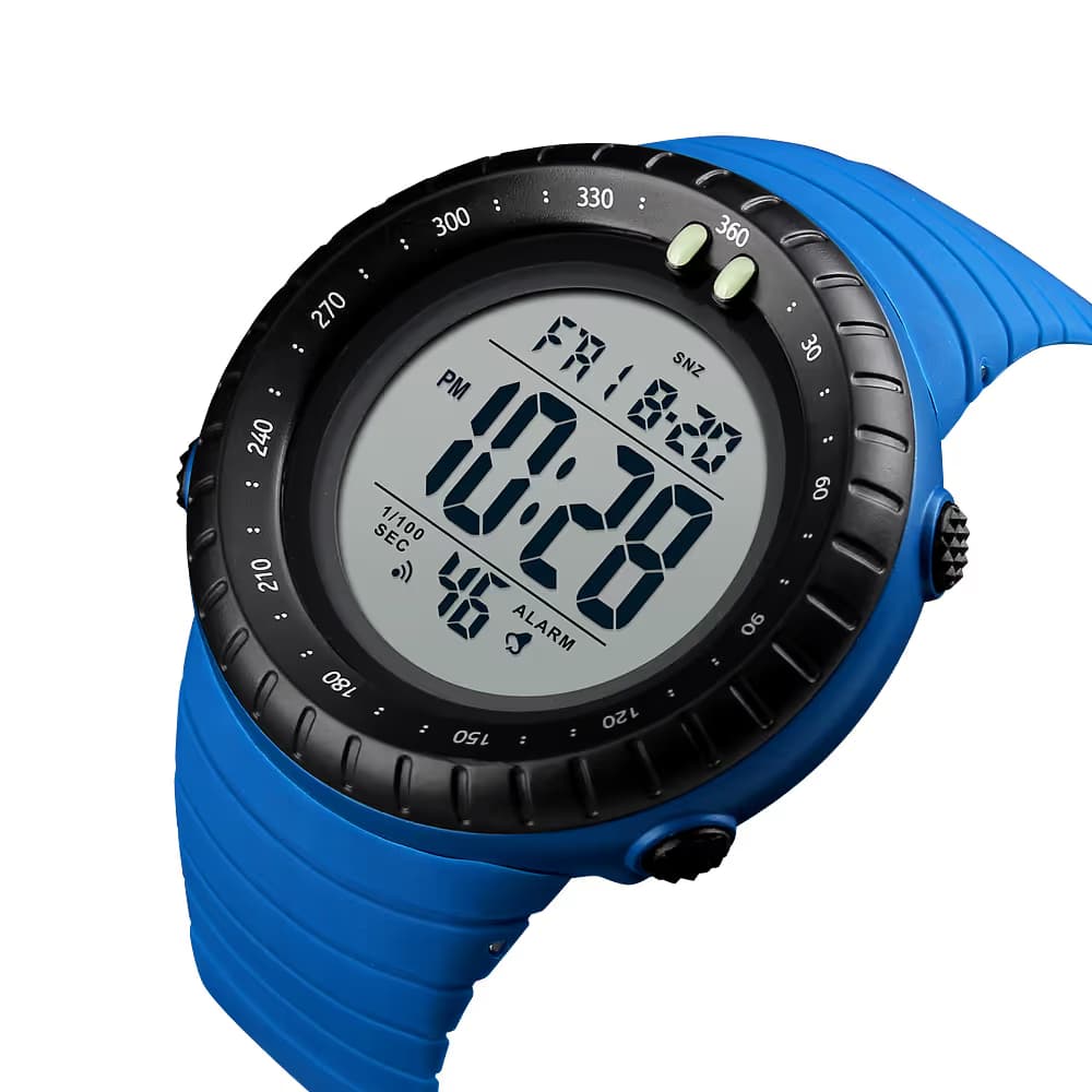 Montre Skmei Digitale Sport SK-1420- Bleu 