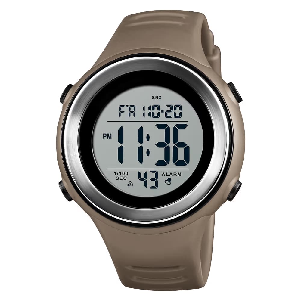 Montre Skmei Digitale Sport SK-1394 - Beige
