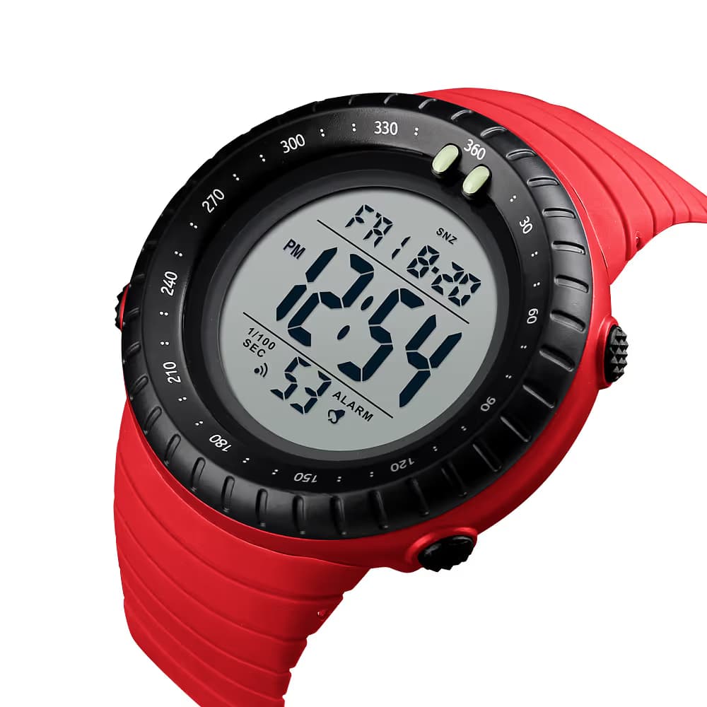 Montre Skmei Digitale Sport SK-1420- Rouge