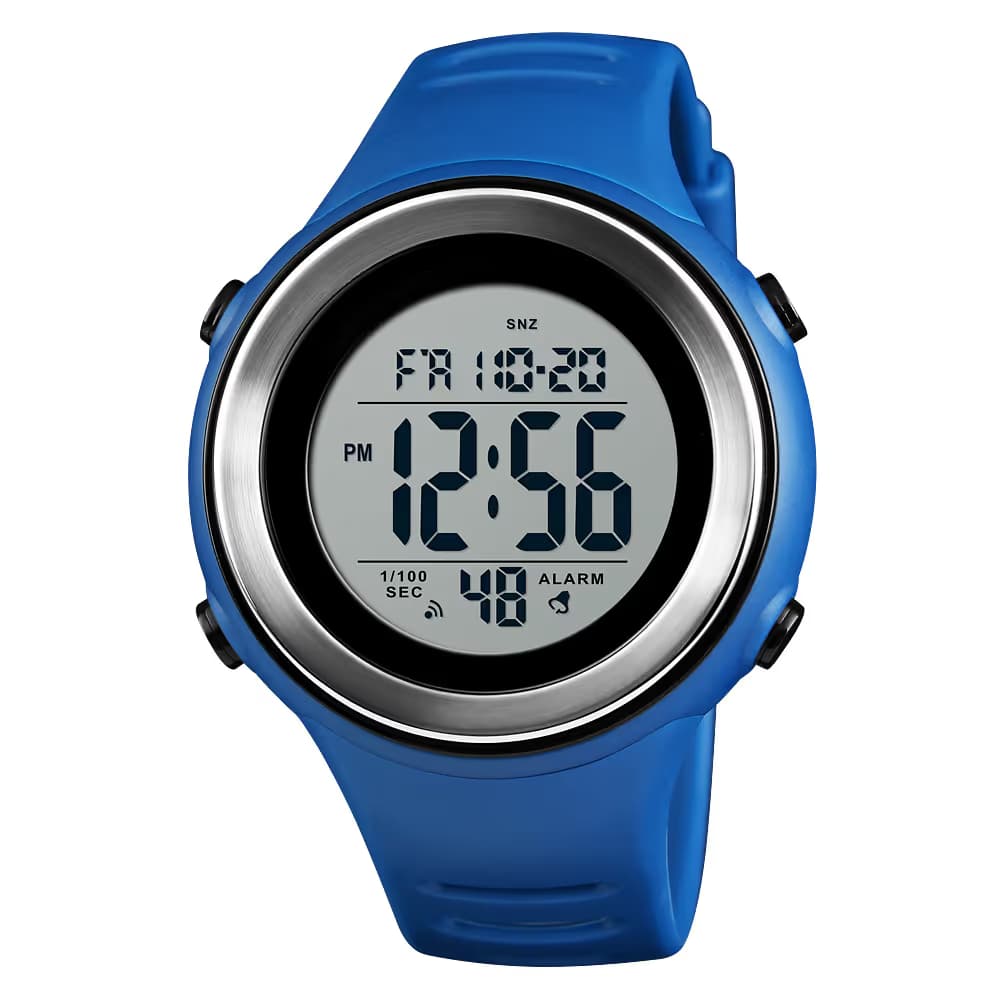 Montre Skmei Digitale Sport SK-1394 - Bleu 