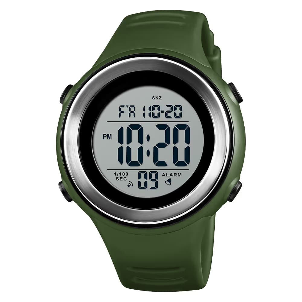 Montre Skmei Digitale Sport SK-1394 - Vert 