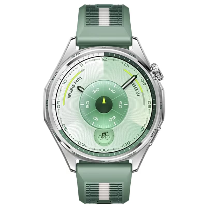 Montre Connectée Huawei Watch GT 6 46mm - Vert 2