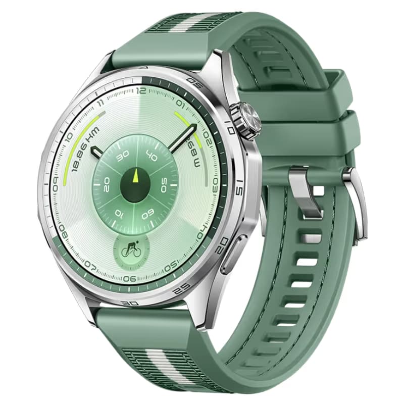 Montre Connectée Huawei Watch GT 6 46mm - Vert